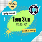 Teen skin Starter Kit - Image 2