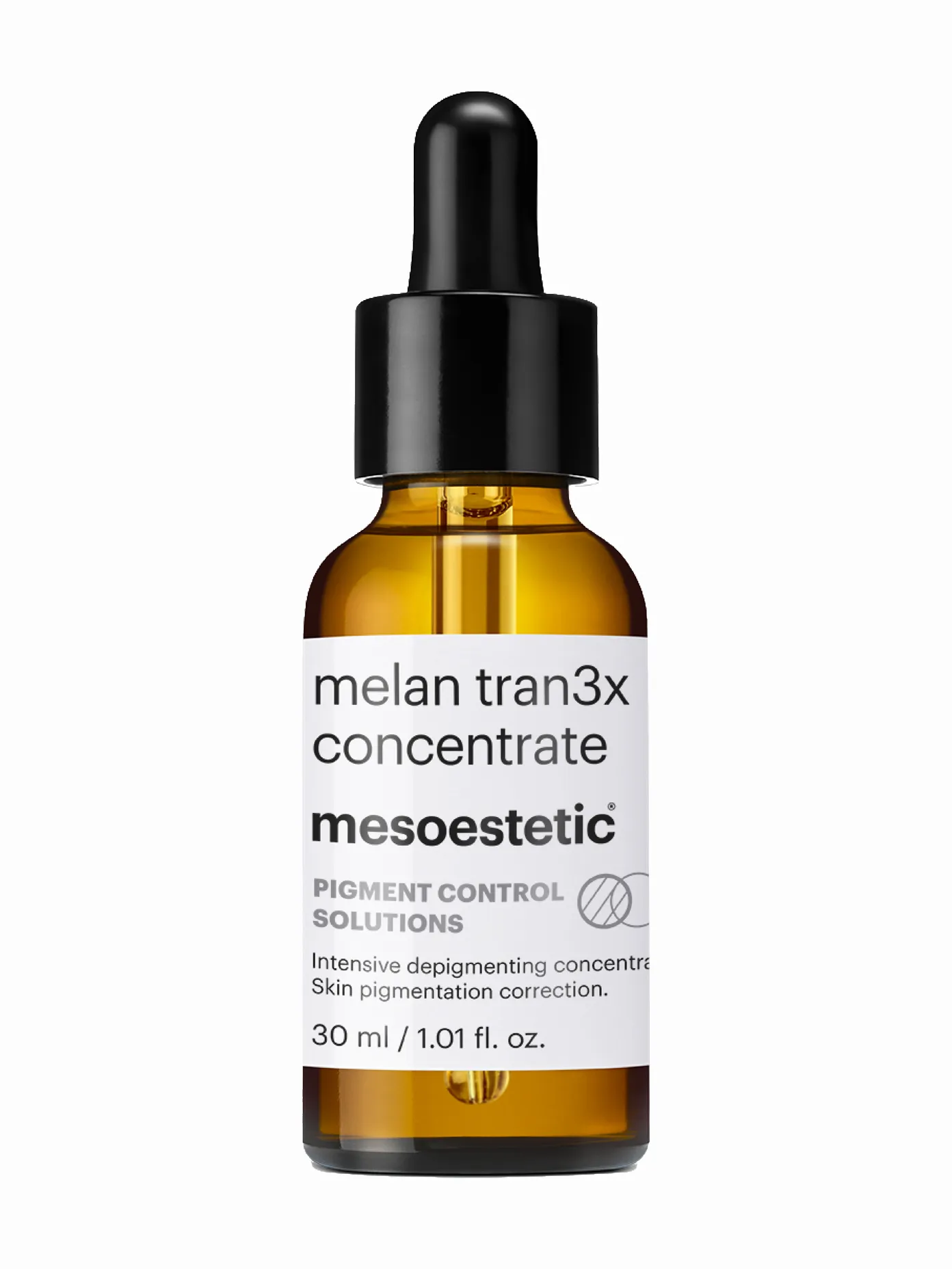 mesoestetic-melan-tran3x-concentrate-1400px Melan Tran3x concentrate 30ml - Image 1