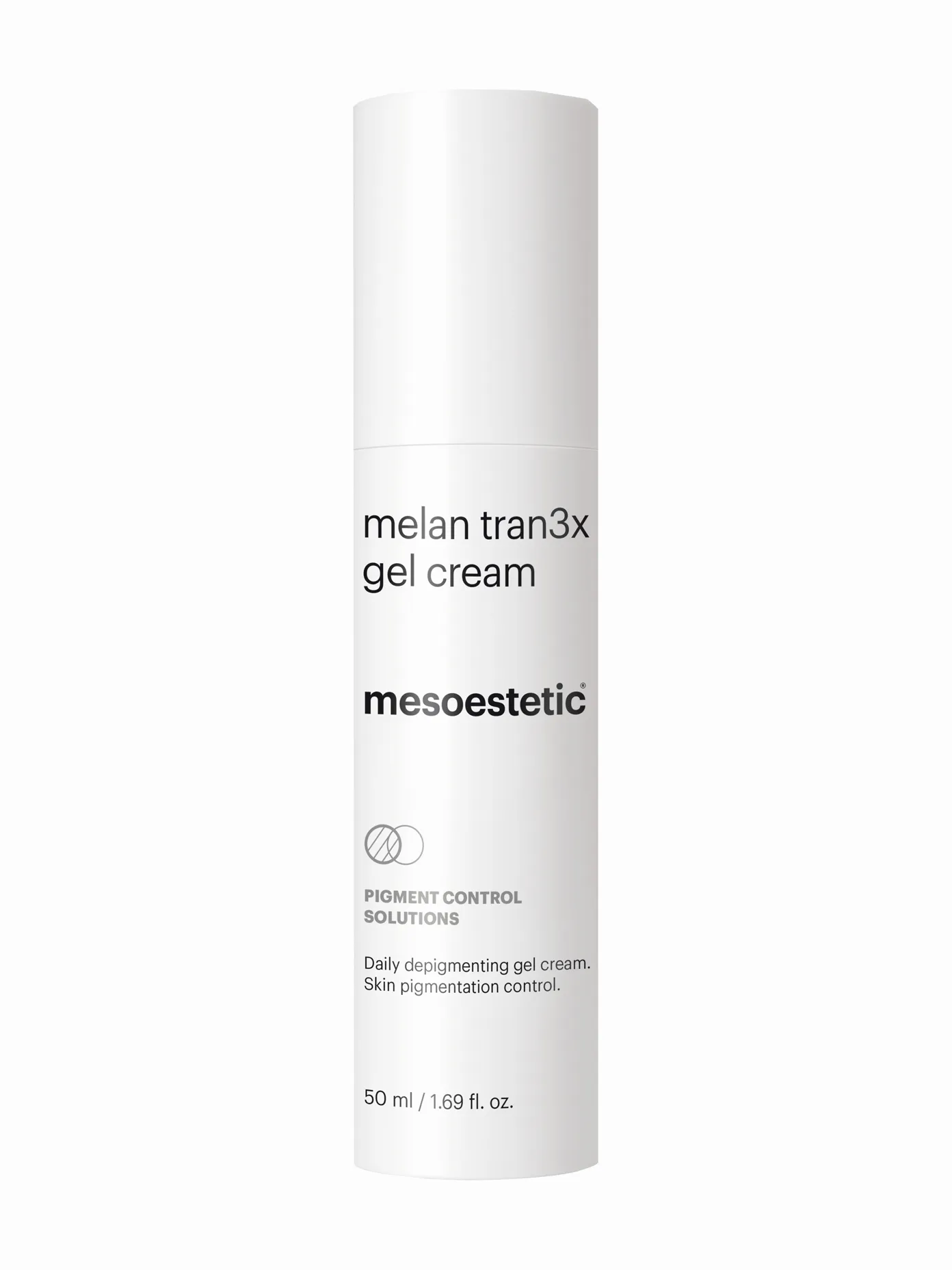 mesoestetic-melan-tran3x-gelcream-1400px Melan Tran3x Gel Cream 50ml - Image 1