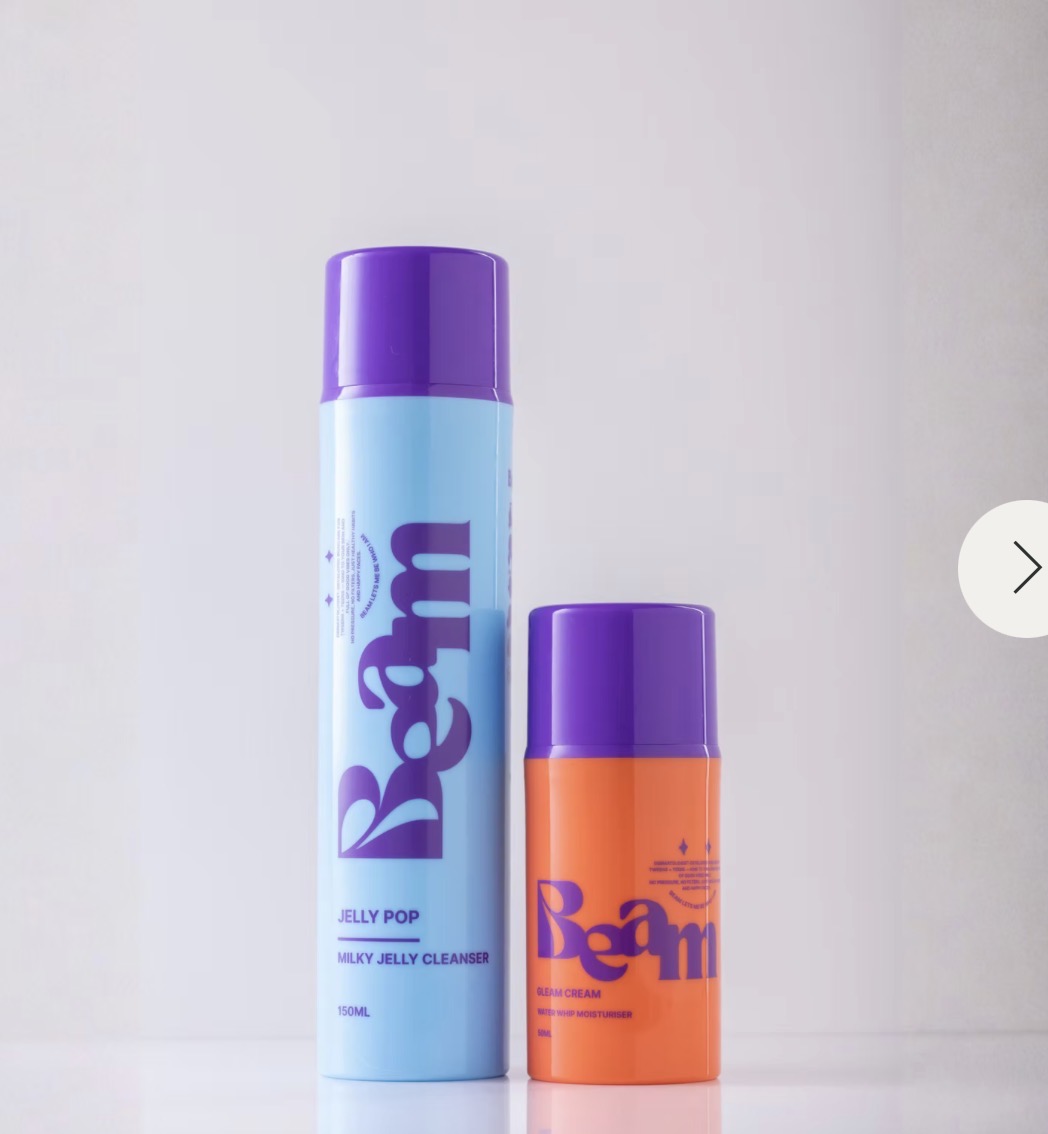 Screenshot Beam Jelly Pop + Gleam Cream Bundle - Image 1